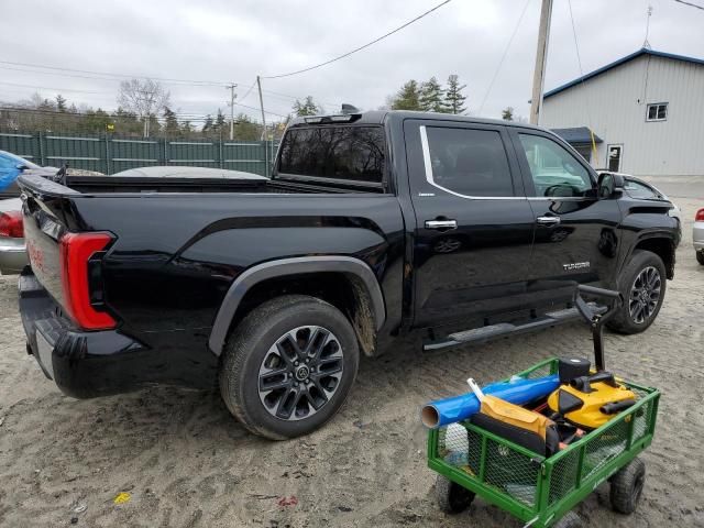 2023 Toyota Tundra Crewmax Limited