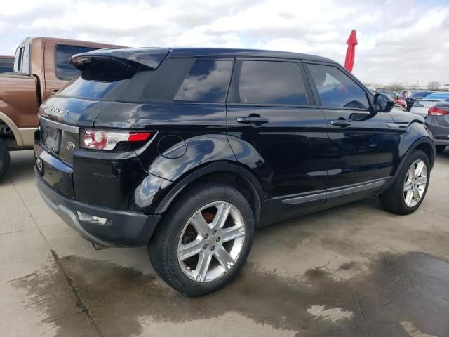 2015 Land Rover Range Rover Evoque Pure Premium