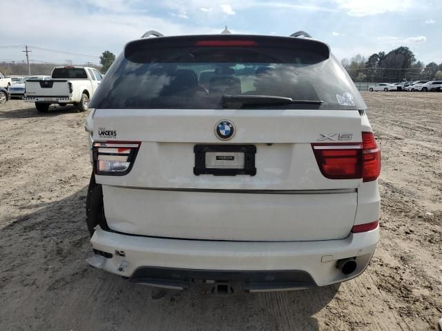 2013 BMW X5 XDRIVE35I