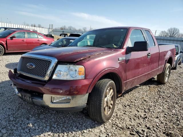 2005 Ford F150