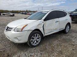 Carros salvage a la venta en subasta: 2012 Nissan Rogue S