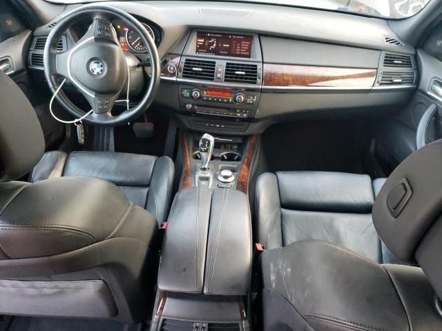 2008 BMW X5 4.8I