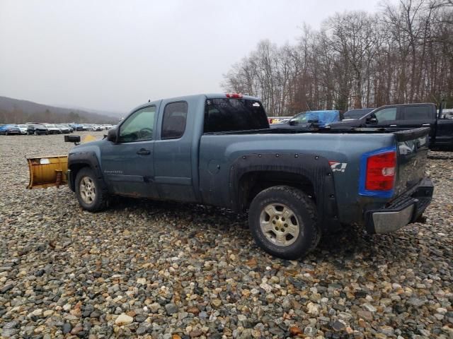 2007 Chevrolet Silverado K1500