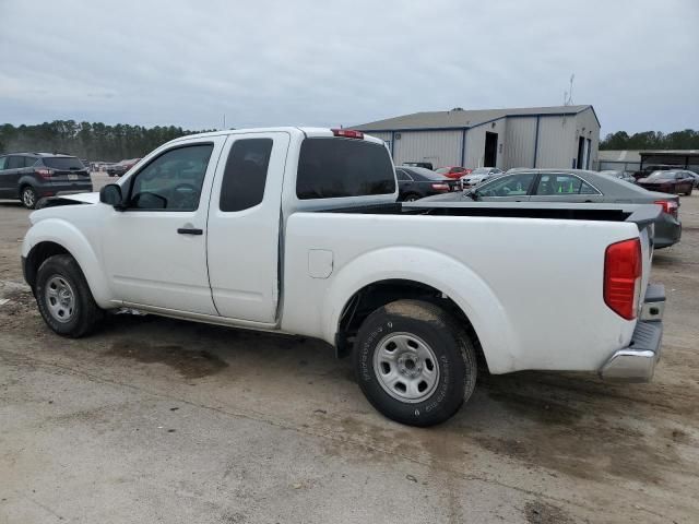 2016 Nissan Frontier S