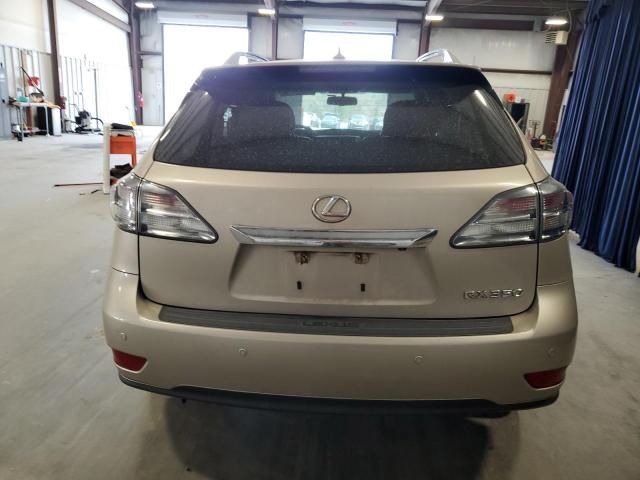 2012 Lexus RX 350