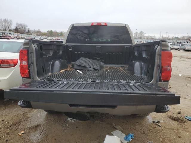 2017 Chevrolet Silverado K1500 LT