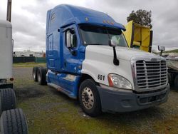 Salvage cars for sale from Copart Sacramento, CA: 2011 Freightliner Cascadia 125