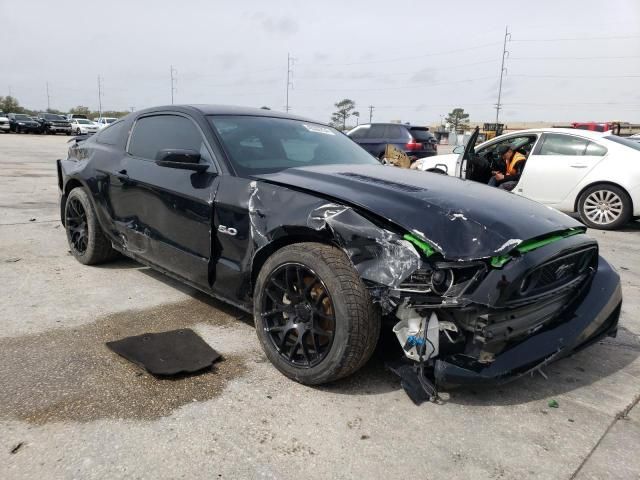 2014 Ford Mustang GT