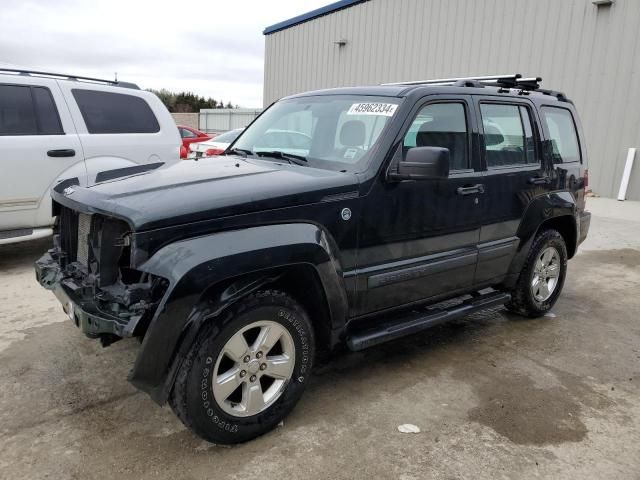 2012 Jeep Liberty Sport