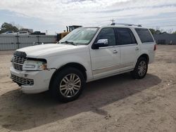 Salvage cars for sale from Copart Newton, AL: 2008 Lincoln Navigator