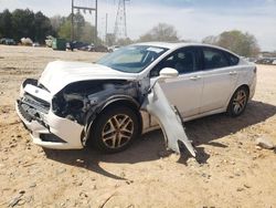 Salvage cars for sale from Copart China Grove, NC: 2013 Ford Fusion SE