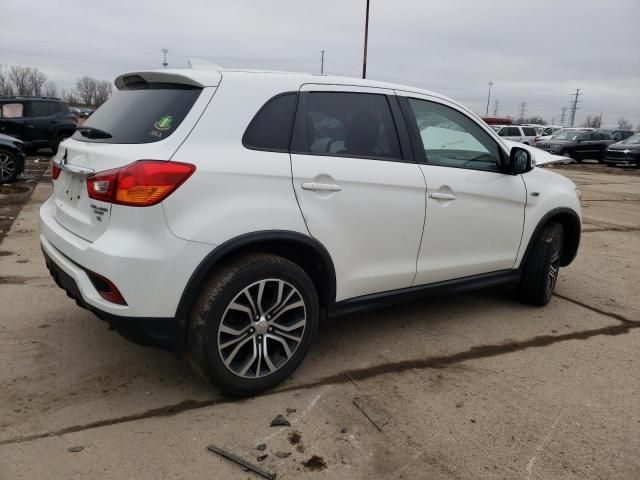 2018 Mitsubishi Outlander Sport ES