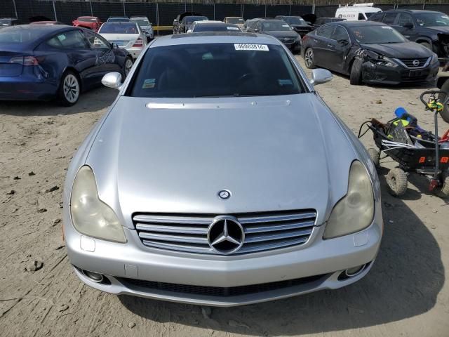 2006 Mercedes-Benz CLS 500C