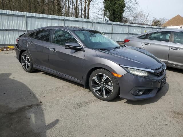 2016 Honda Civic Touring