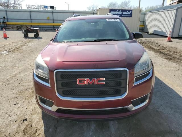 2015 GMC Acadia SLE