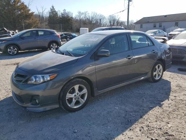 2011 Toyota Corolla Base