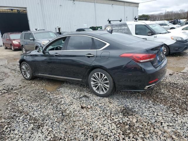 2015 Hyundai Genesis 3.8L