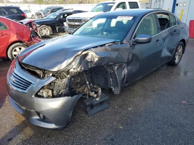 2013 Infiniti G37 Base