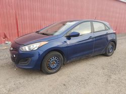 Vehiculos salvage en venta de Copart London, ON: 2013 Hyundai Elantra GT