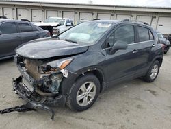 Chevrolet Trax salvage cars for sale: 2018 Chevrolet Trax 1LT