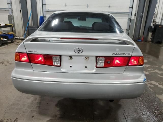 2001 Toyota Camry CE