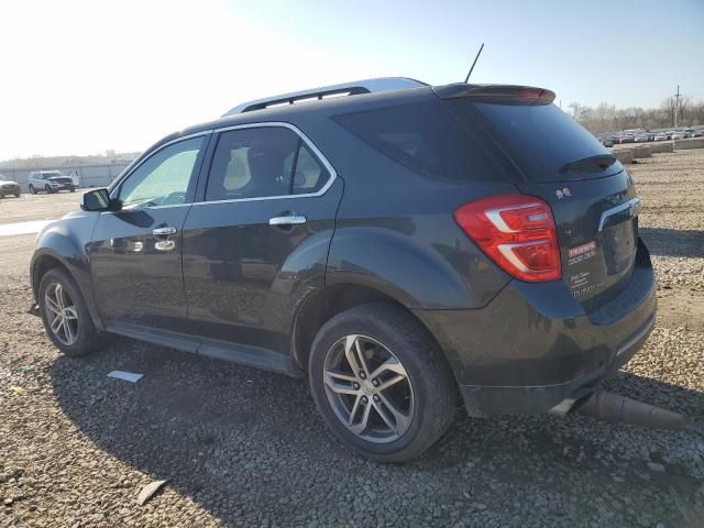 2017 Chevrolet Equinox Premier