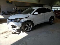 Honda hr-v lx Vehiculos salvage en venta: 2017 Honda HR-V LX