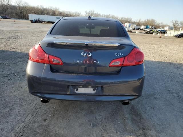 2011 Infiniti G37