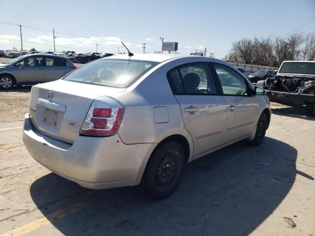 2007 Nissan Sentra 2.0