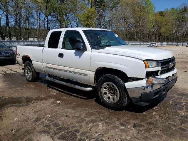 2006 Chevrolet Silverado K1500