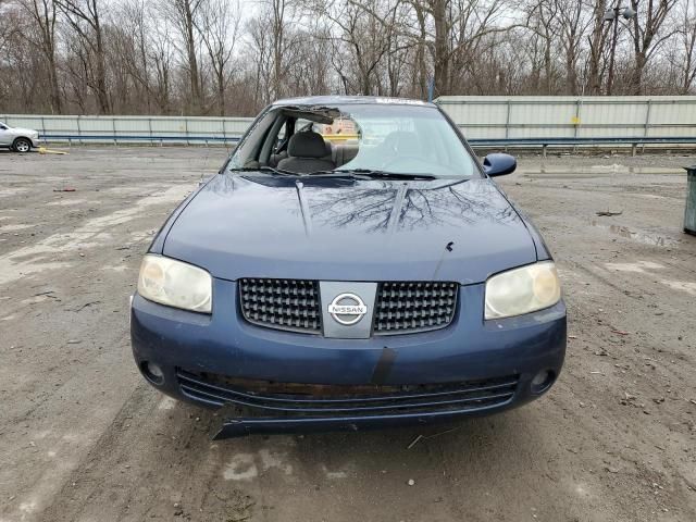 2006 Nissan Sentra 1.8