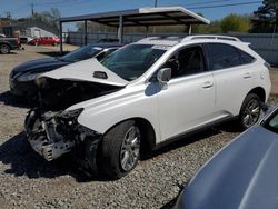 Salvage cars for sale at Conway, AR auction: 2013 Lexus RX 350