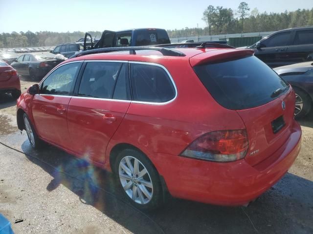 2012 Volkswagen Jetta TDI