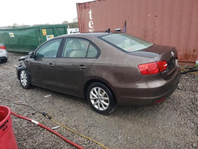 2011 Volkswagen Jetta SE