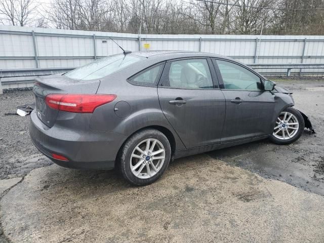 2017 Ford Focus SE