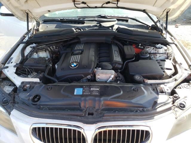 2010 BMW 528 XI