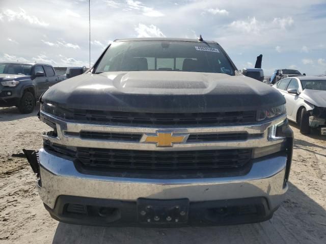 2021 Chevrolet Silverado K1500 LT