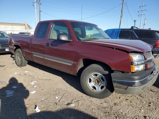 2003 Chevrolet Silverado C1500