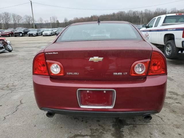 2008 Chevrolet Malibu 2LT