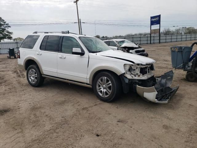 2007 Ford Explorer Eddie Bauer