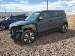 KIA Soul salvage cars for sale: 2015 KIA Soul