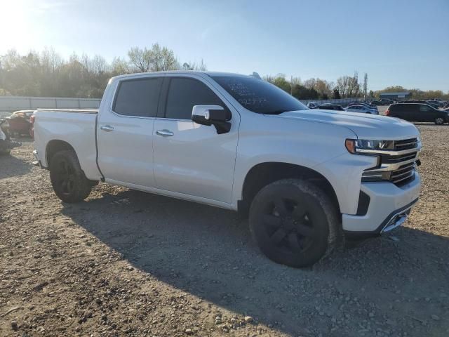 2020 Chevrolet Silverado K1500 High Country