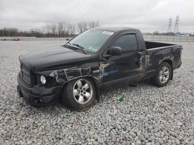 2005 Dodge RAM 1500 ST