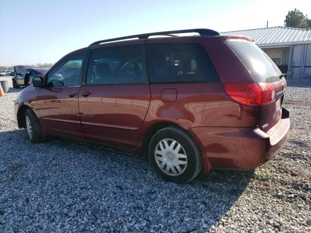 2010 Toyota Sienna CE