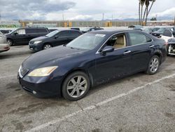 Salvage cars for sale from Copart Van Nuys, CA: 2009 Lexus ES 350
