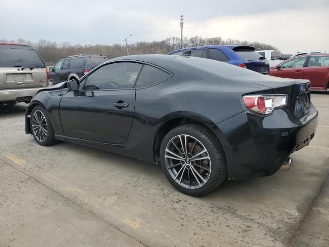 2016 Scion FR-S