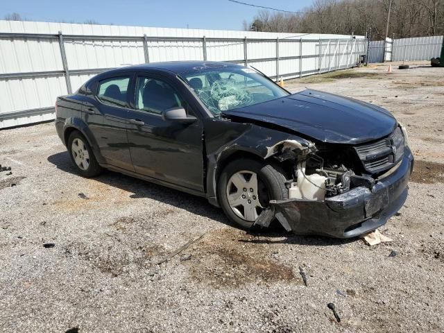 2009 Dodge Avenger SE