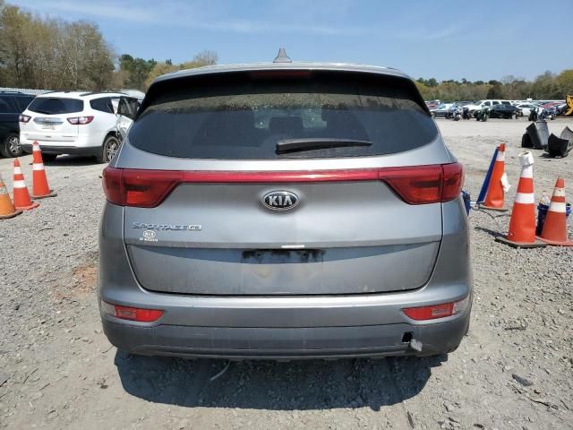 2019 KIA Sportage LX