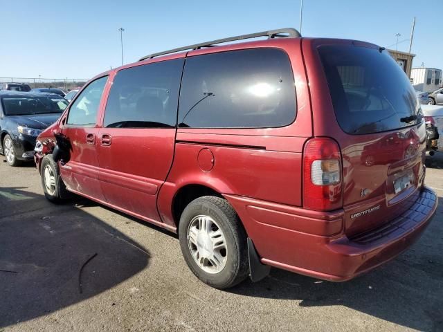 2001 Chevrolet Venture Luxury