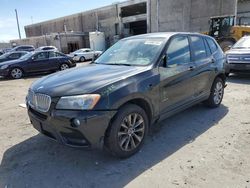 Salvage cars for sale from Copart Fredericksburg, VA: 2014 BMW X3 XDRIVE28I